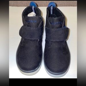 Nautica Suede-like Ankle Boots Unisex